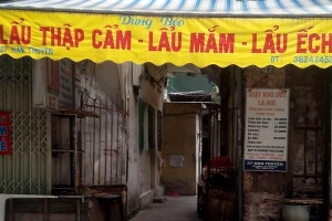 Quán Ăn Dung Béo - Lẩu Các Loại