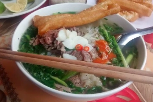 Quán Ăn Dũng Béo - Phở Các Loại