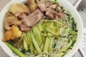 Quán Ăn Dung - Bún Dọc Mùng