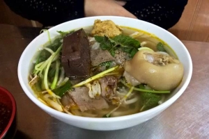 Quán Ăn Dũng Cố - Bún Bò Huế