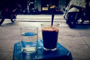 Dung Coffee