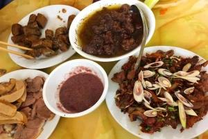 Quán Ăn Dũng Đào - Thịt Chó & Bún Chả