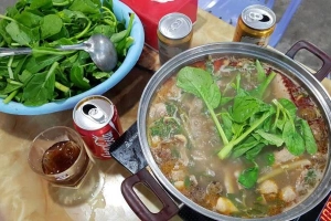 Quán Ăn Dũng Hải - Bia Hơi & Các Món Nhậu