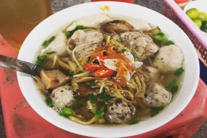 Quán Ăn Dũng Hiền - Phở, Bún & Miến Các Món