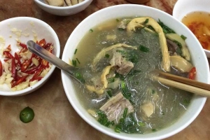 Dũng Hiếu - Cháo & Miến Ngan