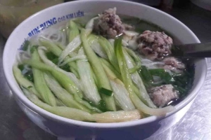 Quán Ăn Dũng Liên - Bún Bung