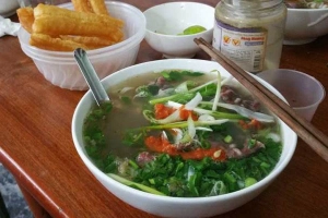 Dũng Linh - Phở Hà Nội & Cơm Tấm Sài Gòn