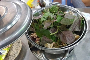 Quán Ăn Dũng Mập 18 - Dê Núi Ninh Bình