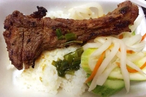 Quán Ăn Dũng Mập - Cơm Tấm & Bánh Canh