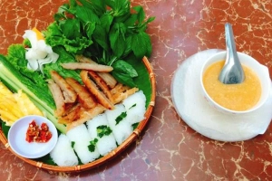 Quán Ăn Dũng Minh - Nem Nướng Nha Trang, Cơm & Ăn Vặt