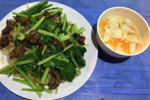Quán Ăn Dũng - Phở Bò, Phở Xào