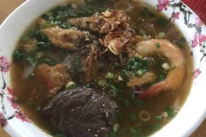 Quán Ăn Dũng Phượng - Bánh Canh Cua