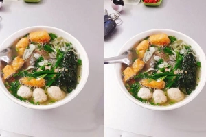 Dũng Phượng - Phở Bò & Bún Thịt Nướng