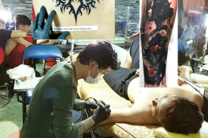 Dũng Tattoo - Xăm Nghệ Thuật