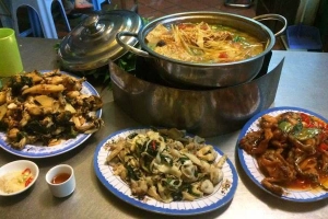 Quán Ăn Dũng Thuận - Lẩu Ếch