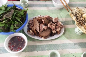 Quán Ăn Dung Toàn - Đặc Sản Thịt Chó