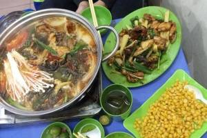 Quán Ăn Dung Toét - Bia Hơi & Lẩu Các Loại