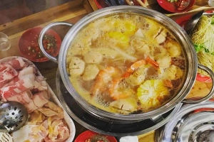 Quán Ăn Dũng Trọc - Lẩu Thái Tôm Yum