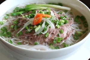 Quán Ăn Dũng Vân - Phở Bò & Cháo Lươn