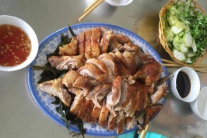 Quán Ăn Dũng Vịt - Vịt Cỏ Vân Đình - Nguyễn Thị Định