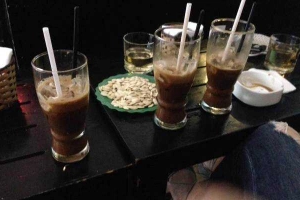 Dương Cafe - Minh Khai