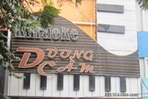 Dương Cầm Karaoke