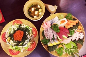 Nhà Hàng Dương Cầm Sushi Bar - Phùng Hưng