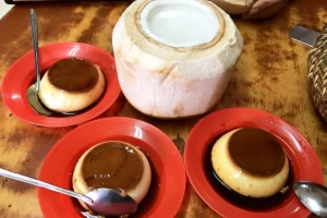 Quán Ăn Dương Hoa - Kem Caramen