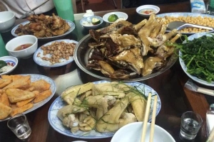 Dương Huy - Đặc Sản Đồi Núi
