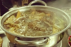 Quán Ăn Dương Nguyệt Quán - Các Món Dê