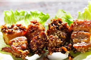 Quán Ăn Dương Quán - Lê Đại Hành
