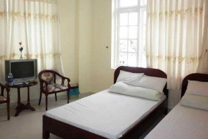 Đường Sắt Hotel - Thạch Hãn