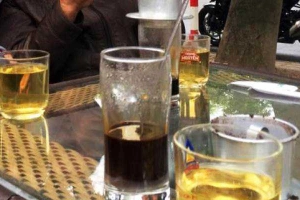 Đường Sơn Quán - Cafe Vườn