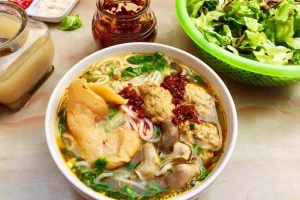 Quán Ăn Dương Thành Quán - Bún Cá Cay Hải Phòng