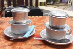 Duy Cafe - Thép Mới