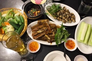 Quán Ăn Duy Khánh - Hải Sản & Ốc Biển