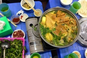 Quán Ăn Duy Khánh - Nướng & Lẩu
