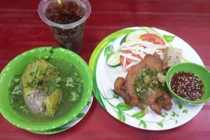 Quán Ăn Duy Khôi - Cơm Tấm, Bún Thịt Nướng & Bún Nem Nướng