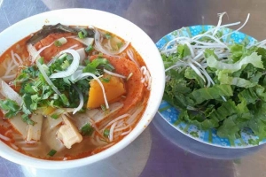 Quán Ăn Duy Mập - Bún Chả Cá, Bún Bò Huế & Bánh Canh Giò