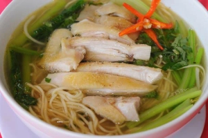 Quán Ăn Duy Nam - Phở Hà Nội, Bún Bò, Miến Gà