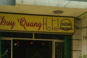 Duy Quang Hotel - Bế Văn Đàn