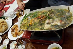 Quán Ăn Duy Quyết - Gà Ngon & Ốc Hấp