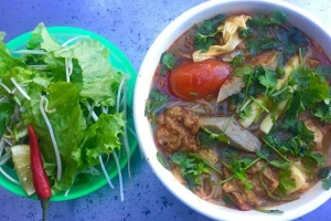 Quán Ăn Duy Tân - Bún Chả Cá & Riêu Cua