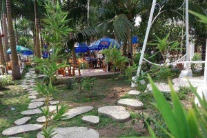 Duy Tân Cafe - Tiệc Cưới - Đường Huyện 92A