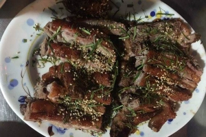 Quán Ăn Duy Tân Quán - Vịt 8 Món Hà Tây - Cầu Xéo