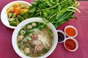 Duy Tiên - Phở Bò Nam Định
