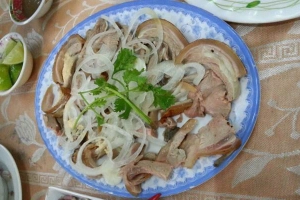 Quán Ăn Duyên Béo - Đặc Sản Bê