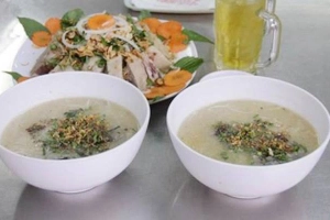 Quán Ăn Duyên - Cháo Vịt Xiêm