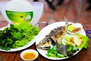 Duyên Hải - Quán Ăn Gia Đình Ven Sông