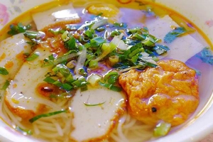 Quán Ăn Duyên Hải Quán - Bún Chả Cá Quy Nhơn
